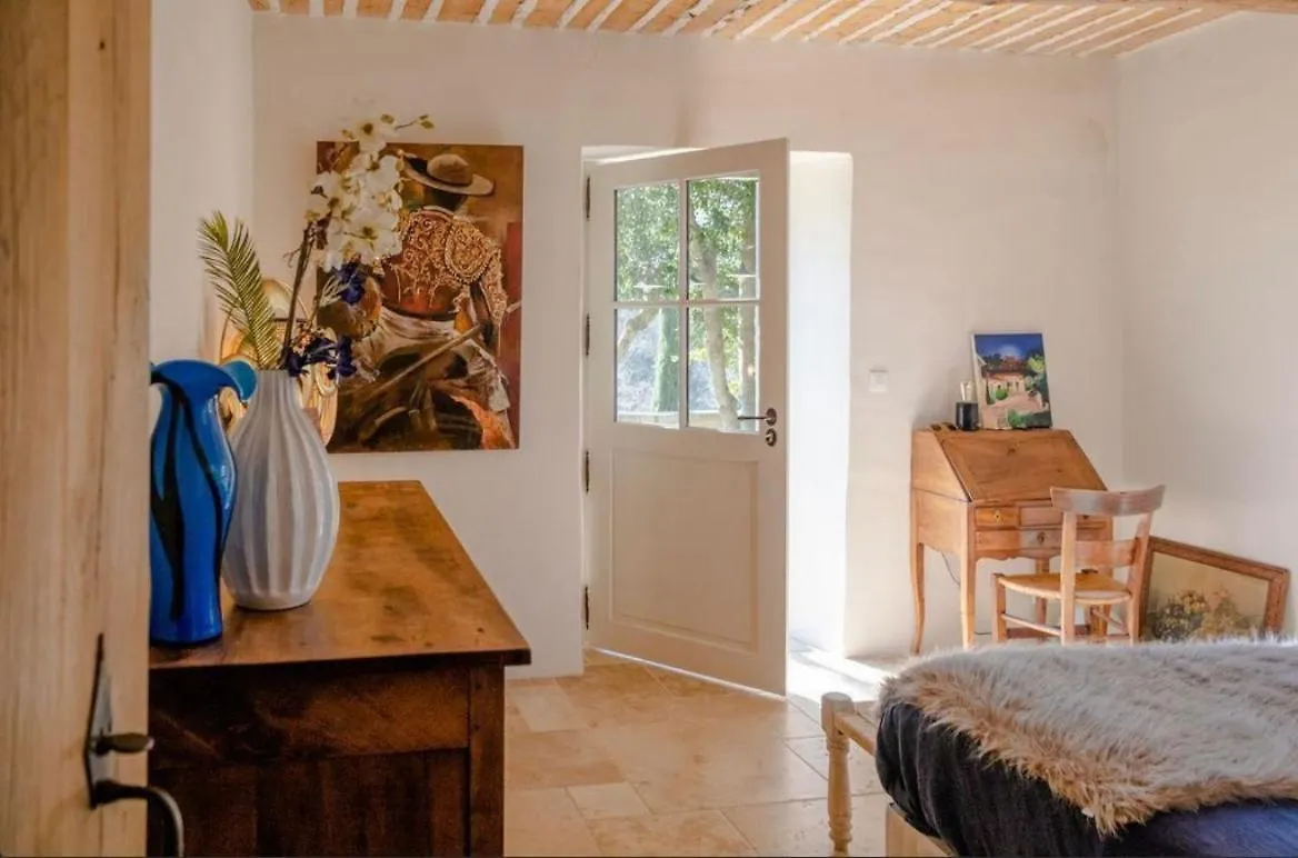 Mas Des Gemeaux Villa Menerbes
