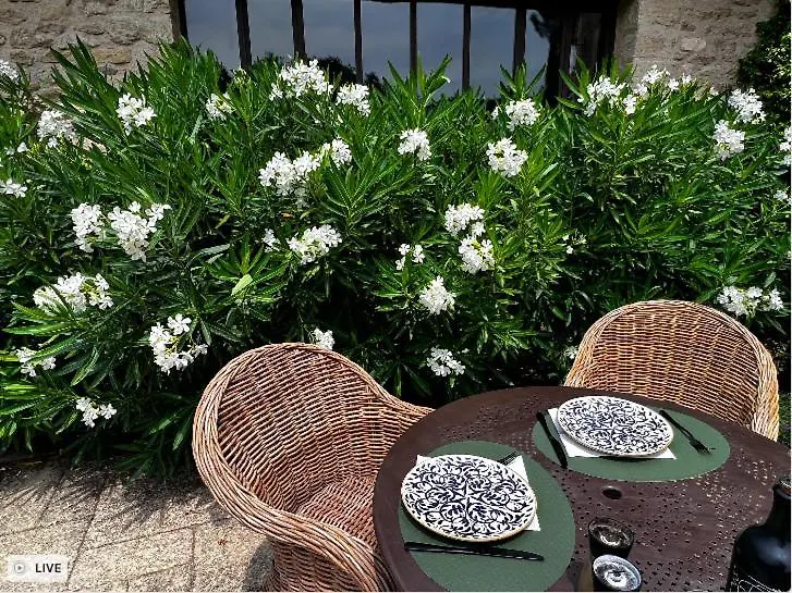 Holiday home Mas Des Gemeaux Villa Menerbes France