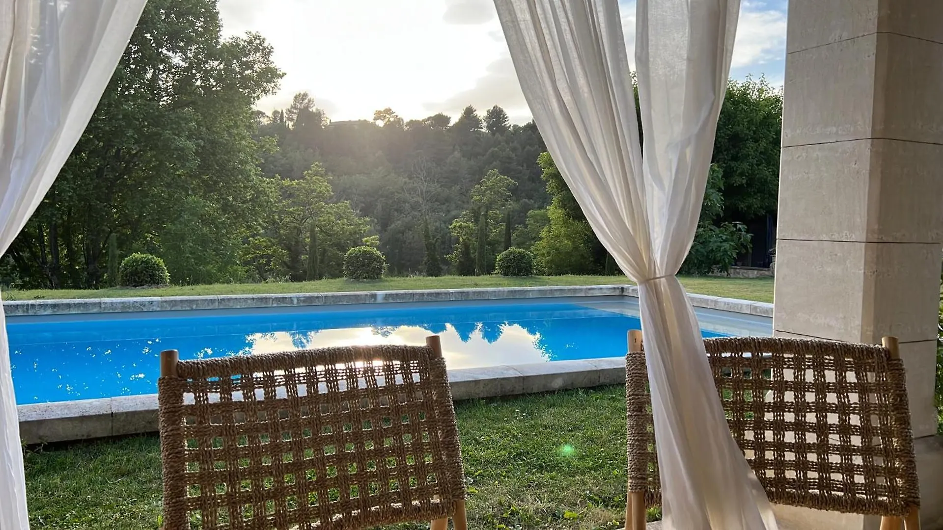 Holiday home Mas Des Gemeaux Villa Menerbes