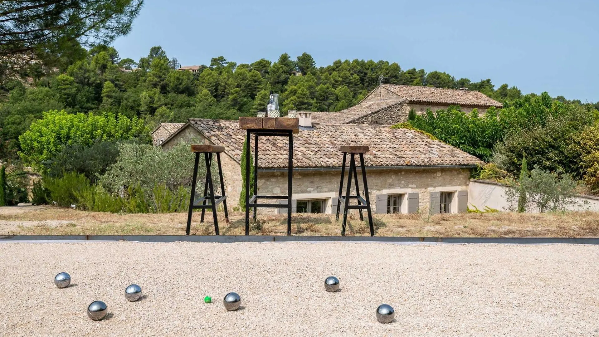Holiday home Mas Des Gemeaux Villa Menerbes France