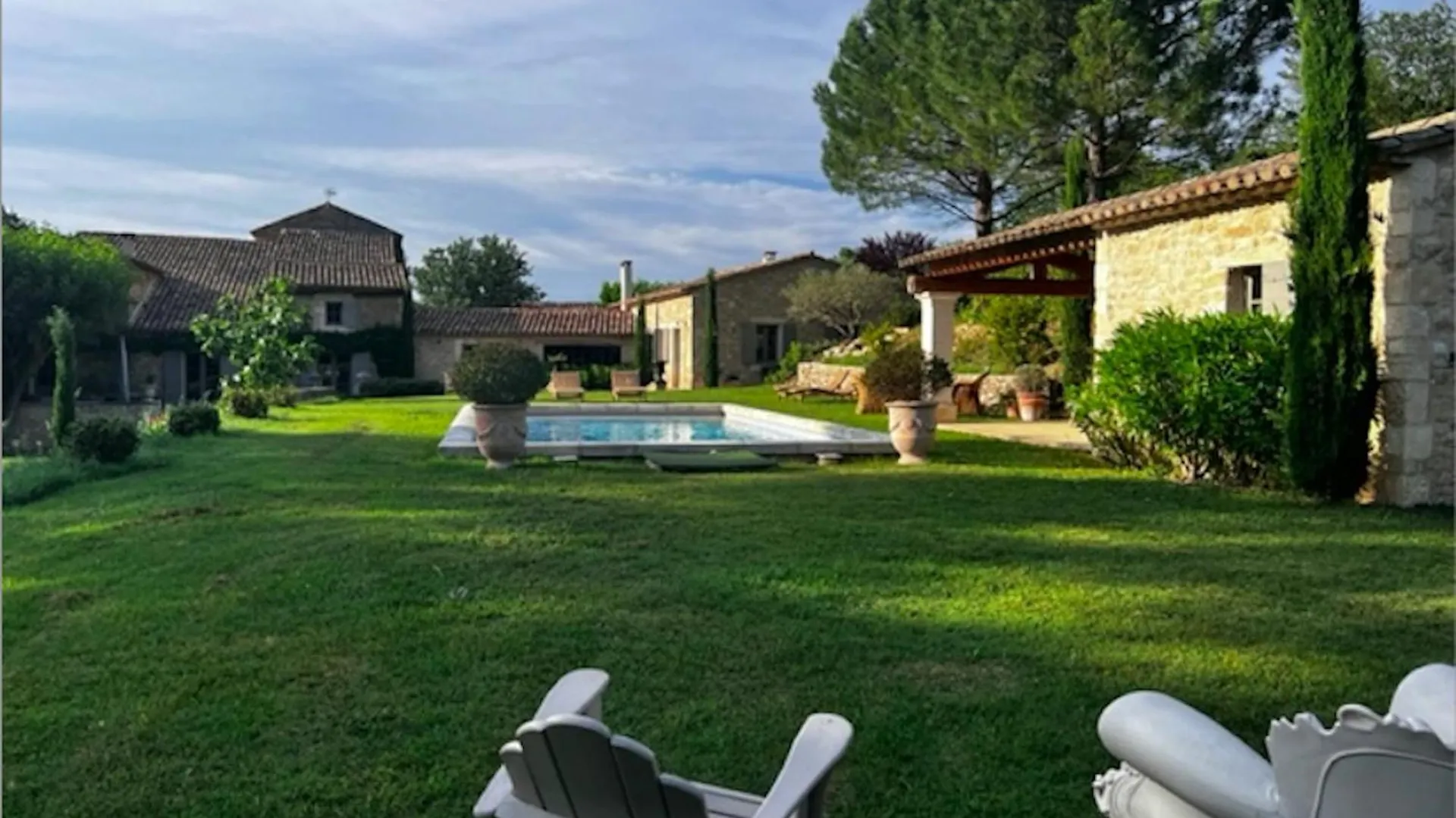 Holiday home Mas Des Gemeaux Villa Menerbes