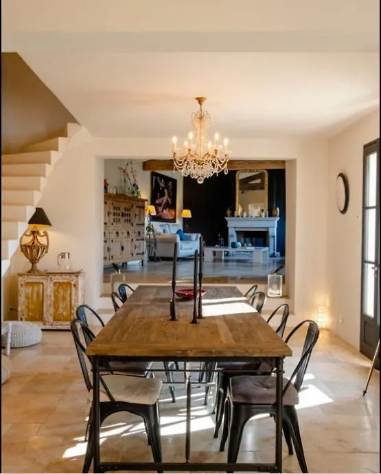 Mas Des Gemeaux Villa Menerbes 0*,