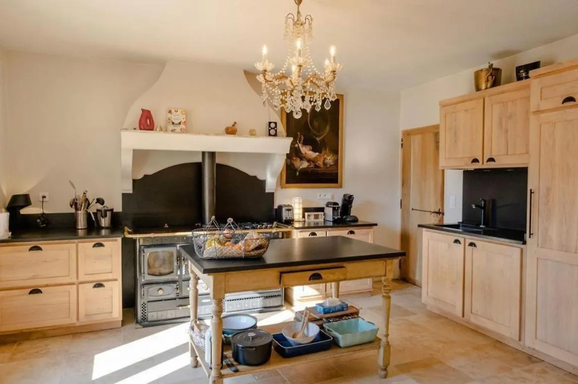 Villa Mas Des Gemeaux à Ménerbes Hébergement de vacances
