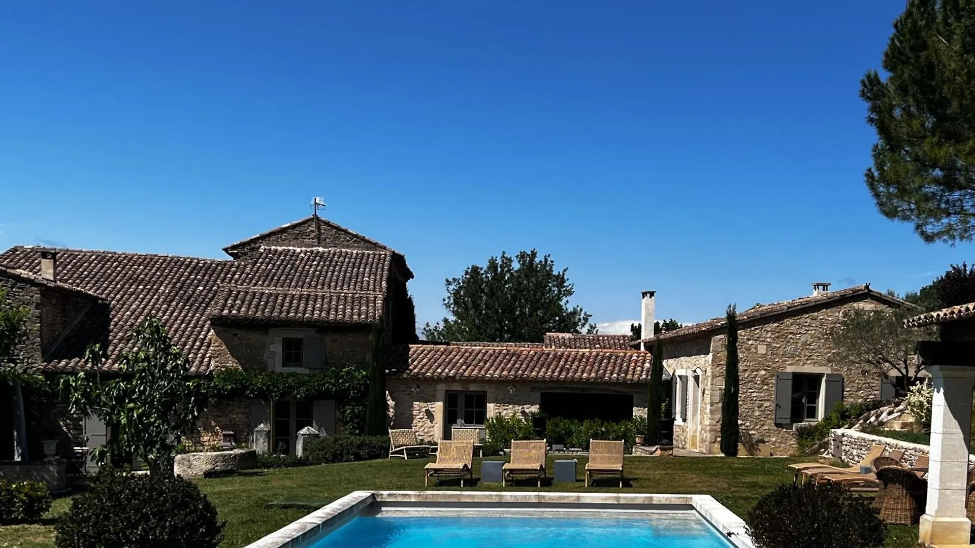 Villa Mas Des Gemeaux à Ménerbes